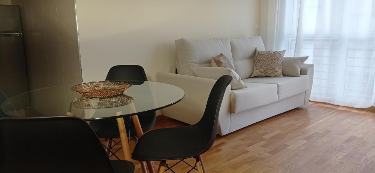 Alma De Malpica Apartamento Nuevo En El Centro Malpica de Bergantiños Exterior foto