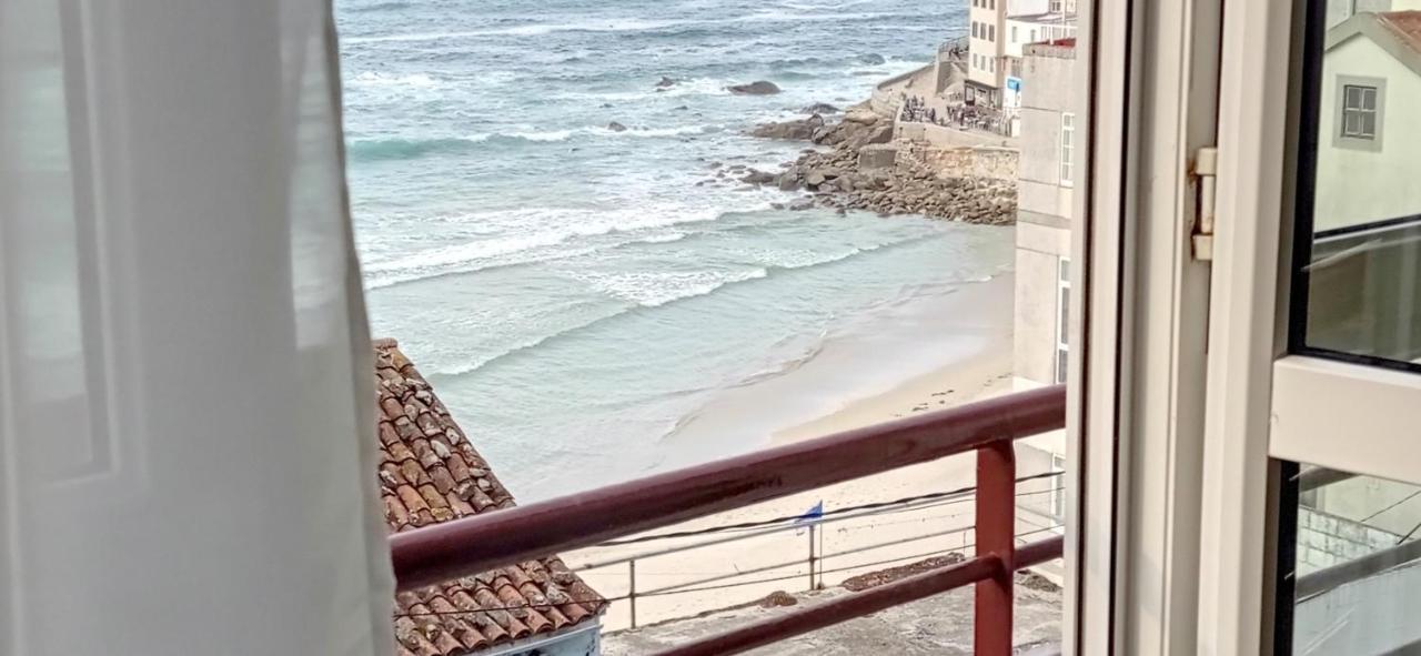 Alma De Malpica Apartamento Nuevo En El Centro Malpica de Bergantiños Exterior foto