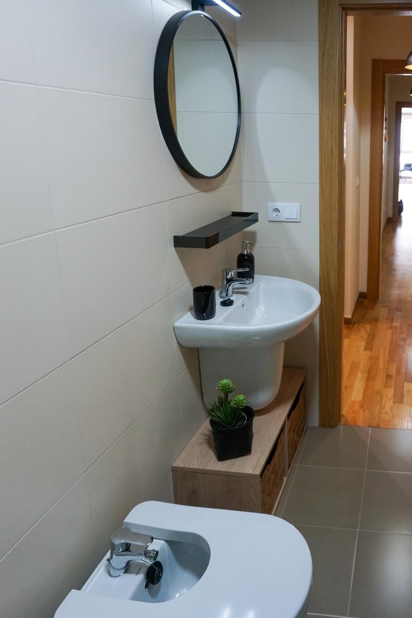 Alma De Malpica Apartamento Nuevo En El Centro Malpica de Bergantiños Exterior foto